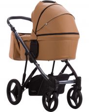 Коляска дитяча 2 в 1 Bebetto Pascal Premium Class DARK 03